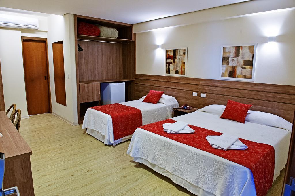 Hotel Metropolitan Campo Grande  Exteriör bild