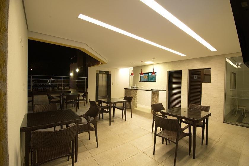 Hotel Metropolitan Campo Grande  Exteriör bild