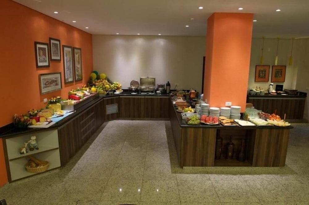 Hotel Metropolitan Campo Grande  Exteriör bild