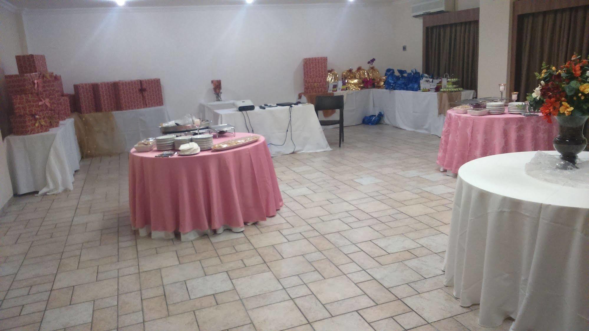 Hotel Metropolitan Campo Grande  Exteriör bild